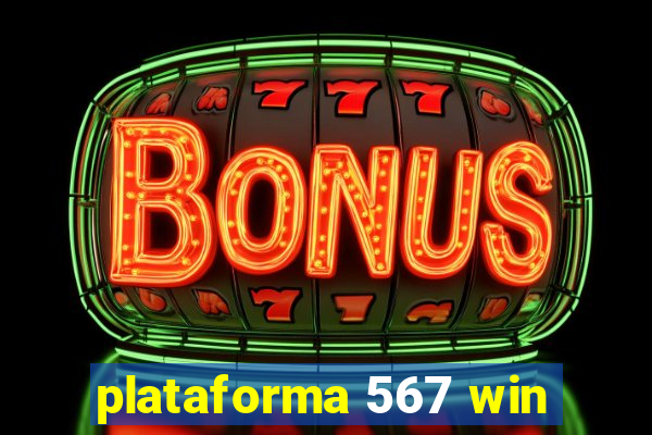 plataforma 567 win